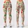 Strawberry Garden Fruit for Pilates, Gym, and Everyday Activewear Leggings - 3
