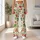 Strawberry Garden Fruit for Pilates, Gym, and Everyday Activewear Leggings - 10