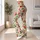 Strawberry Garden Fruit for Pilates, Gym, and Everyday Activewear Leggings - 11