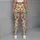 Strawberry Garden Fruit for Pilates, Gym, and Everyday Activewear Leggings - 6