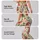 Strawberry Garden Fruit for Pilates, Gym, and Everyday Activewear Leggings - 2