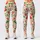 Strawberry Garden Fruit for Pilates, Gym, and Everyday Activewear Leggings - 1