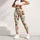 Strawberry Garden Fruit for Pilates, Gym, and Everyday Activewear Leggings - 6