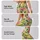 Fresh Guava Fruit for Yoga, Pilates and Weekend Errands, Women's Activewear Style Leggings - 8