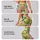 Fresh Guava Fruit for Yoga, Pilates and Weekend Errands, Women's Activewear Style Leggings - 2