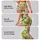 Fresh Guava Fruit for Yoga, Pilates and Weekend Errands, Women's Activewear Style Leggings - 2