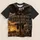 Bald Eagle Cross and Sunset Homestead Tribute for Veterans and Retired Service Members All-over Print Unisex T-shirt - 5
