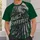 Bald Eagle And Distressed American Flag For Patriotic Everyday Wear And Eagle Lovers All-over Print Unisex T-shirt - 5