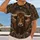Longhorn Bull Western Scrollwork for Ranch Days and Country Weekends All-over Print Unisex T-shirt - 2