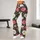 Pink And White Daisies For Yoga, Pilates, Everyday Style And Spring Outings Leggings - 10