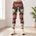 Pink And White Daisies For Yoga, Pilates, Everyday Style And Spring Outings Leggings - 4