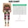 Pink And White Daisies For Yoga, Pilates, Everyday Style And Spring Outings Leggings - 3