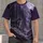 Wolf Raven Moonlit Forest Scene For Gothic Night Walks And Nature Lovers All-over Print Unisex T-shirt - 4