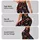 Bow and Star Motifs in Bright Colors for Playful Yoga and Everyday Athleisure Women Leggings - 2