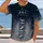 Navy And Silver Faith Message With Cross For Worship And Everyday Christian Inspiration All-over Print Unisex T-shirt - 2