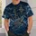 Sea Turtle Compass Nautical Art for Coastal Adventures and Outdoor Travel All-over Print Unisex T-shirt - 5
