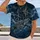 Sea Turtle Compass Nautical Art for Coastal Adventures and Outdoor Travel All-over Print Unisex T-shirt - 2