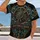 Vintage Nautical Turtle Compass and Anchor for Coastal Adventures and Outdoor Travel All-over Print Unisex T-shirt - 2