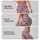 Pink Leopard Spots for Pilates, Gym Days, and Everyday Activewear Style Leggings - 2