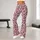 Pink Leopard Spots for Pilates, Gym Days, and Everyday Activewear Style Leggings - 10
