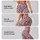 Pink Leopard Spots for Pilates, Gym Days, and Everyday Activewear Style Leggings - 8