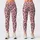 Pink Leopard Spots for Pilates, Gym Days, and Everyday Activewear Style Leggings - 3