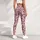 Pink Leopard Spots for Pilates, Gym Days, and Everyday Activewear Style Leggings - 6