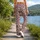 Pink Leopard Spots for Pilates, Gym Days, and Everyday Activewear Style Leggings - 12