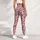 Pink Leopard Spots for Pilates, Gym Days, and Everyday Activewear Style Leggings - 4