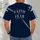 Silver Cross and Faith Over Fear Scripture Message for Christian Men’s Daily Encouragement All-over Print Unisex T-shirt - 6