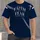 Silver Cross and Faith Over Fear Scripture Message for Christian Men’s Daily Encouragement All-over Print Unisex T-shirt - 4