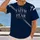 Silver Cross and Faith Over Fear Scripture Message for Christian Men’s Daily Encouragement All-over Print Unisex T-shirt - 2