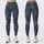 Golden Stars Beneath a Midnight Sky for Yoga, Pilates and Everyday Active Living Leggings - 3