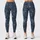 Golden Stars Beneath a Midnight Sky for Yoga, Pilates and Everyday Active Living Leggings - 1