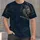 Lion Cross Faithful Strength for Church Worship and Everyday Christian Wear for Men All-over Print Unisex T-shirt - 4