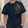 Lion Cross Faithful Strength for Church Worship and Everyday Christian Wear for Men All-over Print Unisex T-shirt - 5