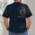 Lion Cross Faithful Strength for Church Worship and Everyday Christian Wear for Men All-over Print Unisex T-shirt - 6