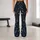 Navy Gold Hearts and Stars for Yoga, Pilates, and Everyday Casual Wear for Women Leggings - 10