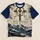 Mountain Cross And Crown Of Thorns For Faithful Everyday Wear And Worship Gatherings All-over Print Unisex T-shirt - 1