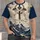 Mountain Cross And Crown Of Thorns For Faithful Everyday Wear And Worship Gatherings All-over Print Unisex T-shirt - 4