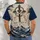 Mountain Cross And Crown Of Thorns For Faithful Everyday Wear And Worship Gatherings All-over Print Unisex T-shirt - 6