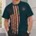 Vintage American Flag Vertical Stripes for Patriotic Weekends and Casual Everyday Style All-over Print Unisex T-shirt - 5