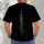 Broken Chain Sword Emblem for Prayer Meetings and Recovery Ministry All-over Print Unisex T-shirt - 6
