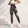 Antique Moon, Sun And Star Motifs For Yoga, Pilates And Everyday Wear Leggings - 5