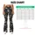 Antique Moon, Sun And Star Motifs For Yoga, Pilates And Everyday Wear Leggings - 7