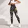 Antique Moon, Sun And Star Motifs For Yoga, Pilates And Everyday Wear Leggings - 5