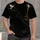 Golden Nativity Star and Peace Dove for Christmas Worship and Faithful Holiday Gatherings All-over Print Unisex T-shirt - 1