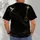 Golden Nativity Star and Peace Dove for Christmas Worship and Faithful Holiday Gatherings All-over Print Unisex T-shirt - 6