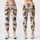 Colorful Sweater Dachshunds for Yoga, Pilates, and Everyday Adventures Leggings - 3