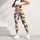 Colorful Sweater Dachshunds for Yoga, Pilates, and Everyday Adventures Leggings - 4
